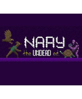 Nary Steam Key GLOBAL